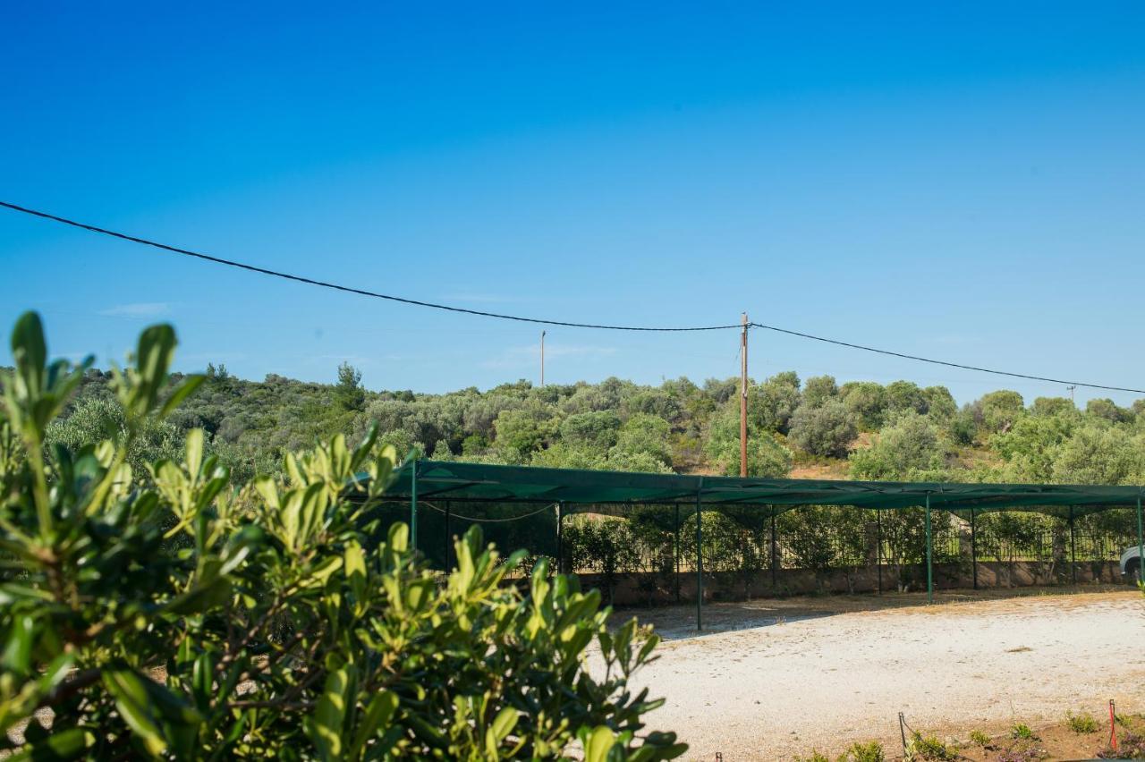 Appartamento Monopetro Metamorfosi  Esterno foto